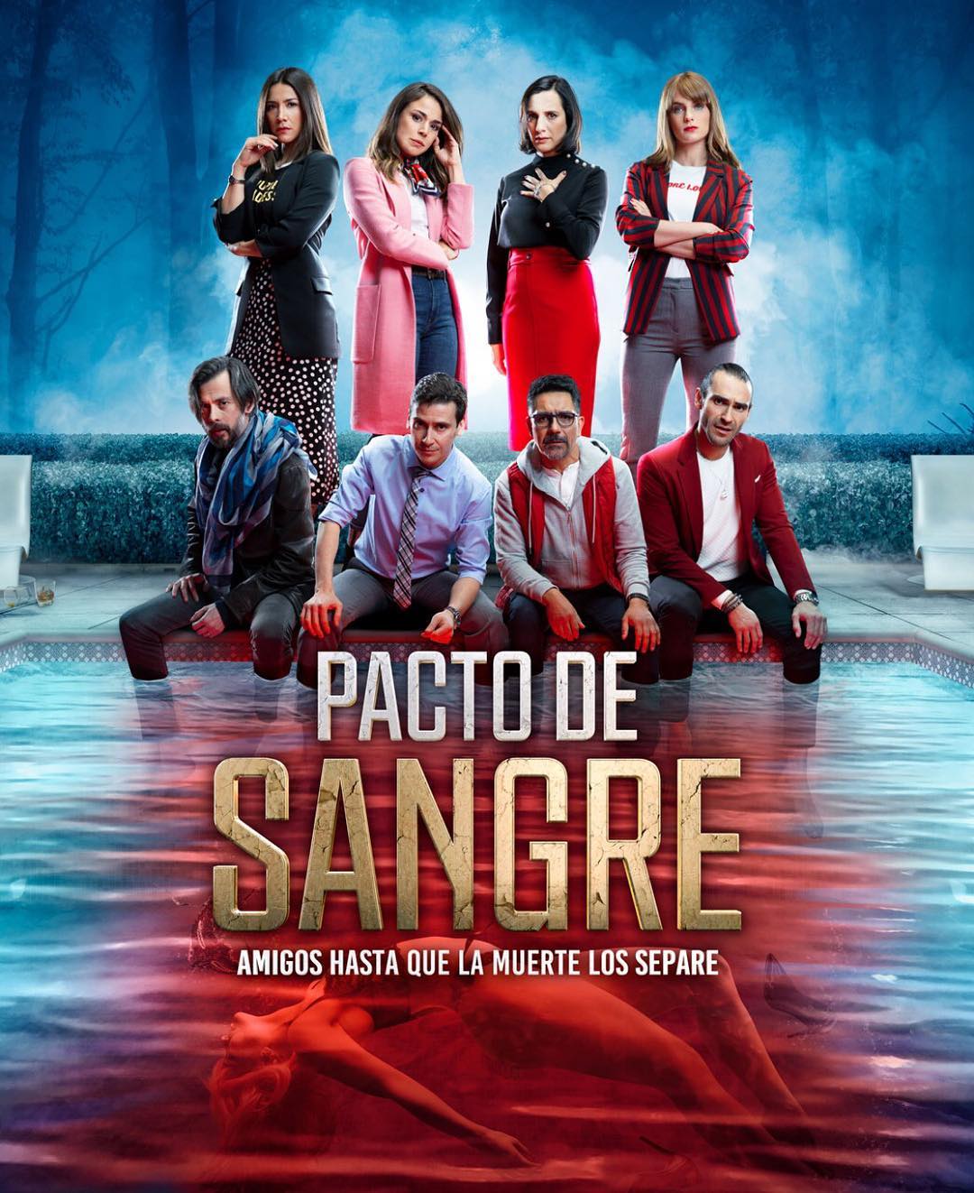 Pacto de Sangre